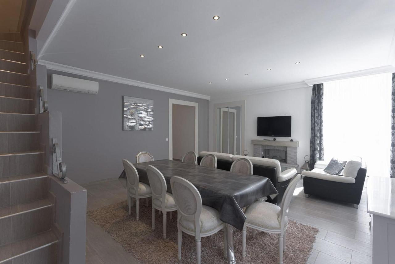 Duplex Saint-henry By Halldis *